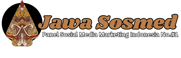 Jawa Sosmed - Pusat SMM Panel Indonesia